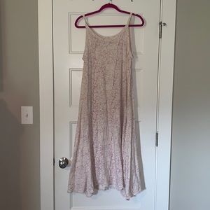 COPY - Magnolia Pearl jersey slip dress (SOLD)